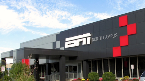 ESPN PR  Bristol CT